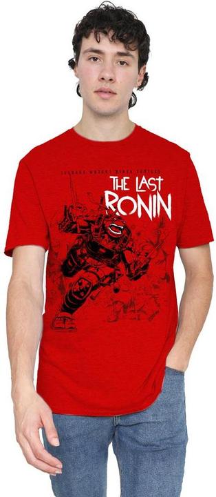 Produktbild Teenage Mutant NT Charging Ronin TShirt (3XL)