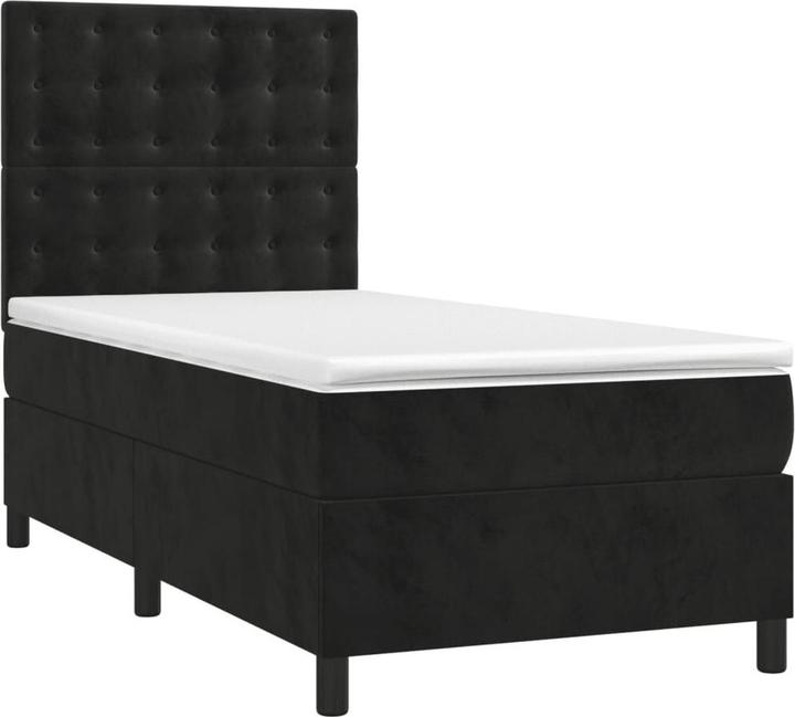 Image du produit vidaXL Boxspringbett (90 x 190 cm)