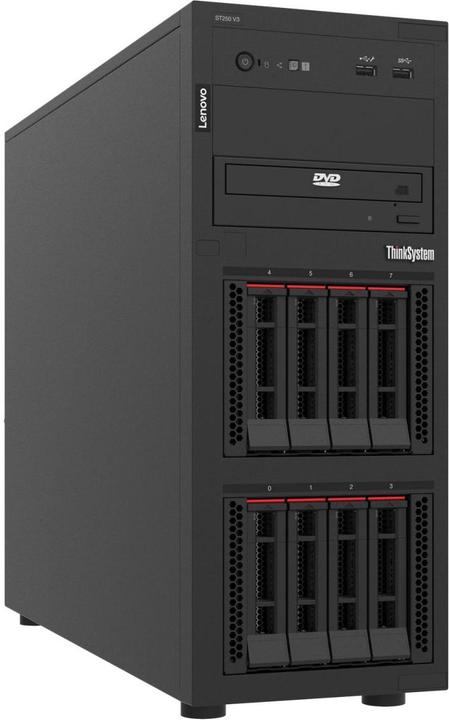 Produktbild Lenovo ThinkSystem ST250 V3 7DCE - Serve (32 GB)