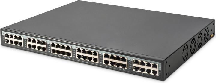 Digitus 24 port gigabit PoE+ injector (802.3at (PoE+), 370 W)