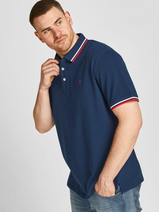Image du produit Jack & Jones Polo classique Plus Size (4XL)