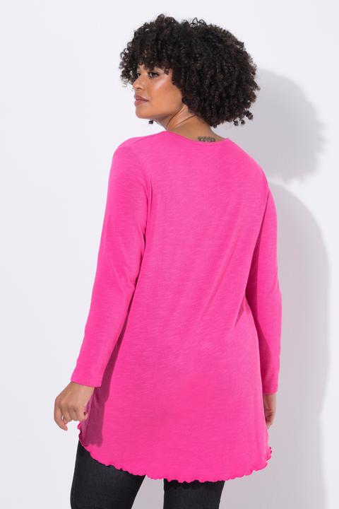 Produktbild Angel of Style Strickshirt, A-Linie, Langarm (60)