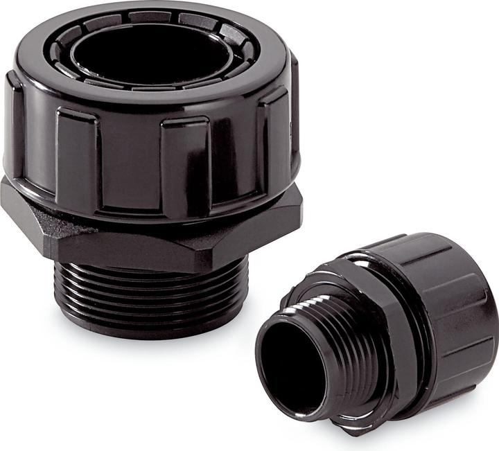 Image du produit Lapp Raccord de tuyau gris PG2