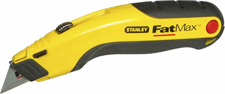 Produktbild Stanley Messer FatMax mit 5 Carbide Klingen (Cutter)