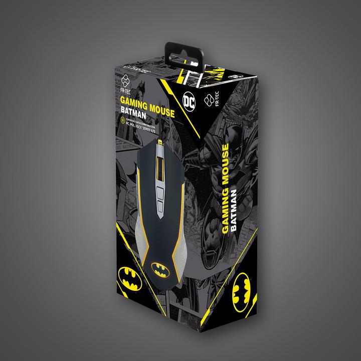 Actual product image Blade FR-TEC PC DC Mouse Batman (Cable)