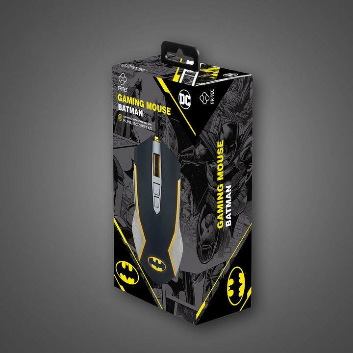 Actual product image Blade FR-TEC PC DC Mouse Batman (Cable)