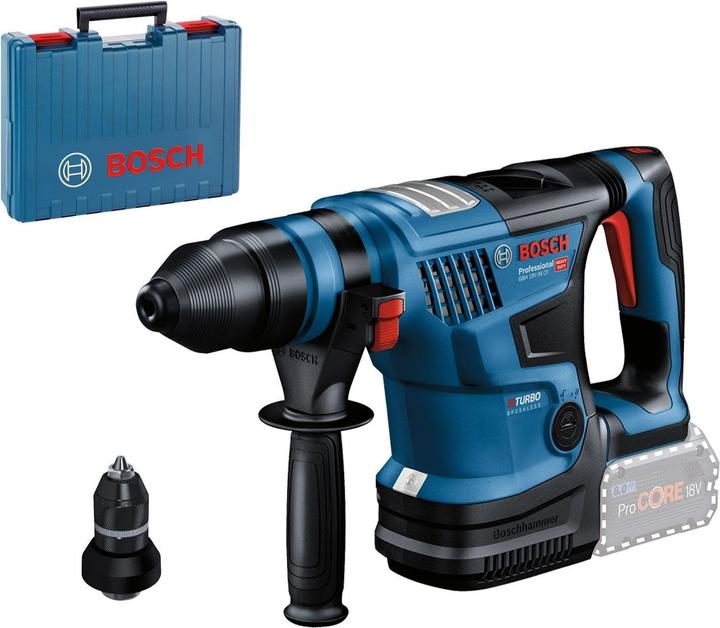 Actual product image Bosch Professional GBH 18V-34 CF (Rechargeable battery operated)