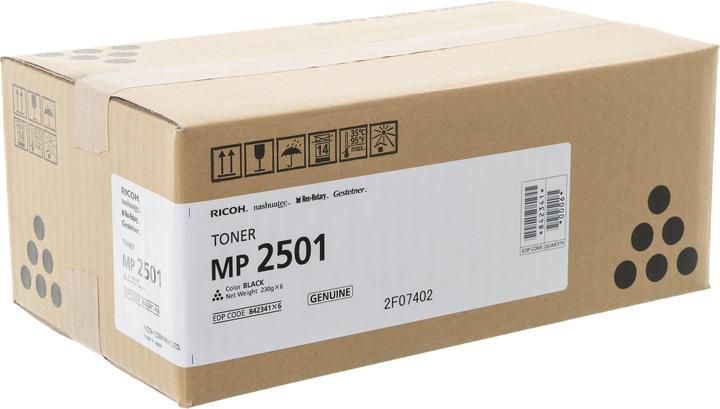 Actual product image RICOH Mp2501 2001 (FC)