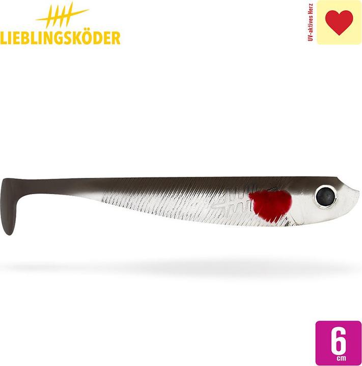 Image du produit Lieblingsköder Heartbreaker (7.50 cm)