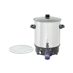 Bartscher Glhweintopf/Einkochtopf 30L,CNS 200057 (30 l) (200057)