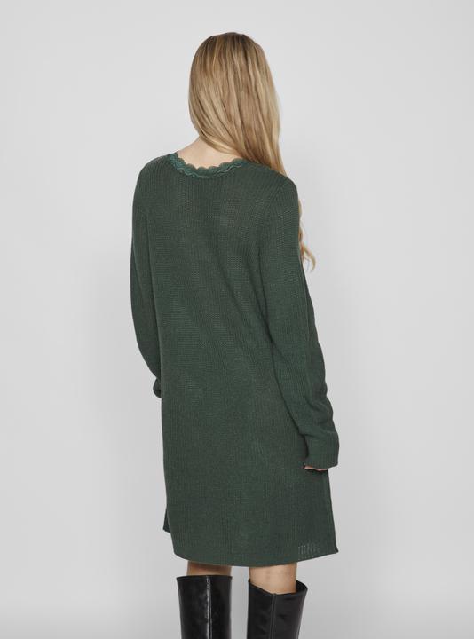 Produktbild Vila V-Ausschnitt Strickkleid (S)