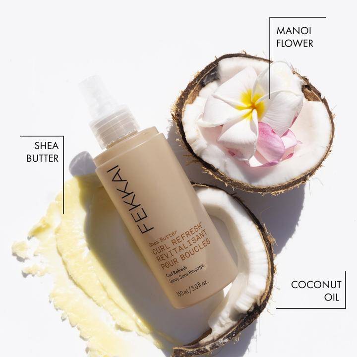 Immagine prodotto Fekkai - Burro di Karité Curl Refresh 150 ml (150 ml)