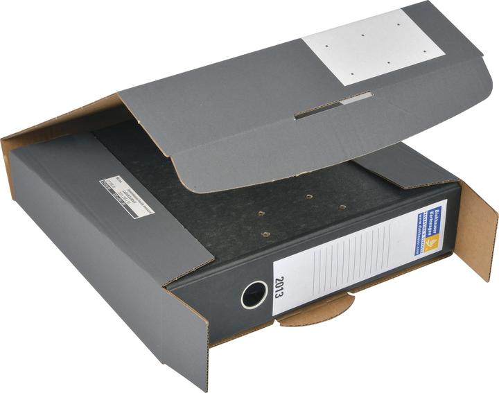 Produktbild Colompac Ordner-Versandkarton (1 x)