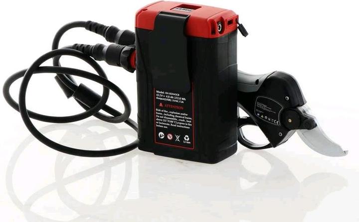 Produktbild Blue Bird PS2240 Akku BaumschereBatterie 4 Ah