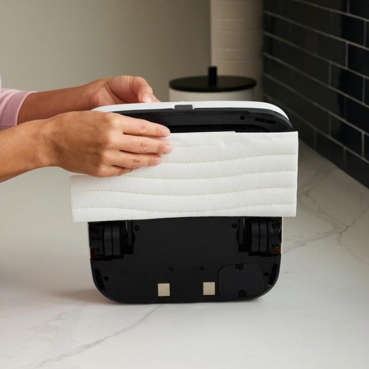 Actual product image iRobot 5060359289766 Robot (Mopping robot)