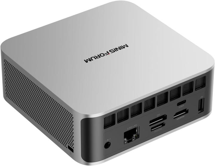 Produktbild Minisforum X1-255 (1000 GB, 32 GB, AMD Ryzen 7 255)