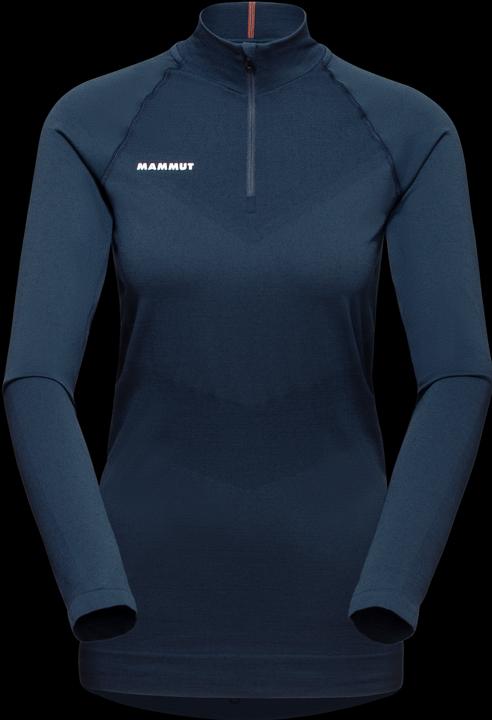 Immagine prodotto Mammut Trift Half Zip Longsleeve Women (XL)