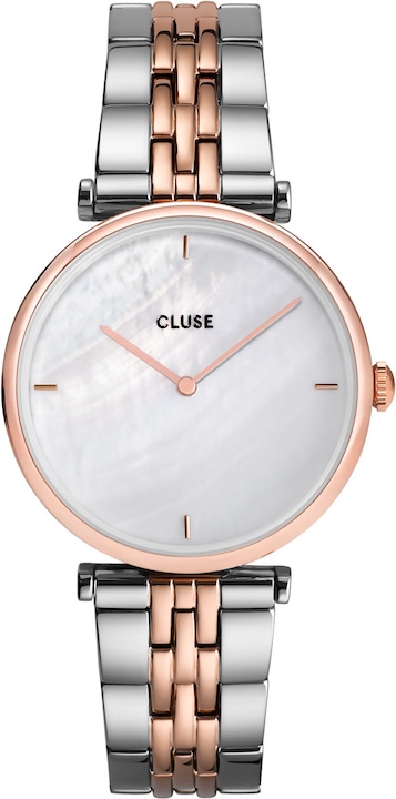Cluse Triomphe Rosé (Analoguhr, 33 mm)