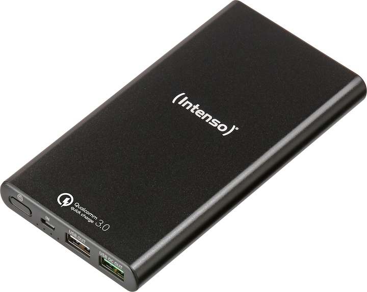 Produktbild Intenso Power Bank Q10000 (10000 mAh, 5 W, 37 Wh)