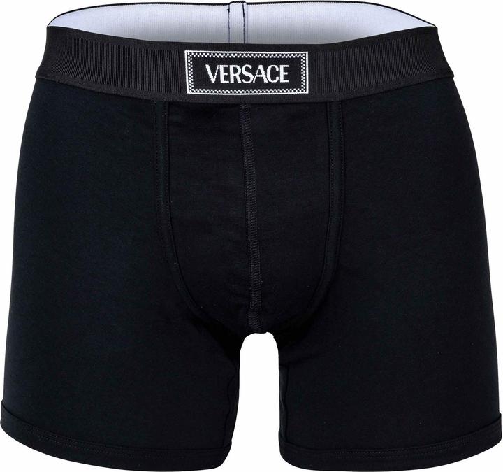 Produktbild Versace Trunk Jersey Cotton Topeka+Elastic Canete Logo (XL, Einzelpack)