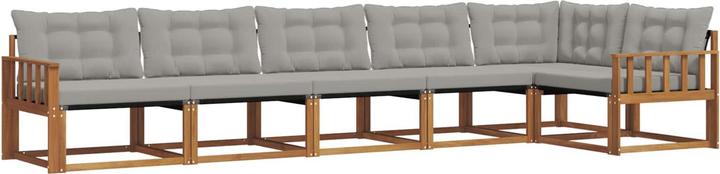 vidaXL Outdoor-Sofa
