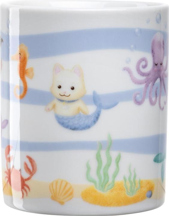 Productafbeelding Leonardo Avventura 3-delig kinderservies, zee