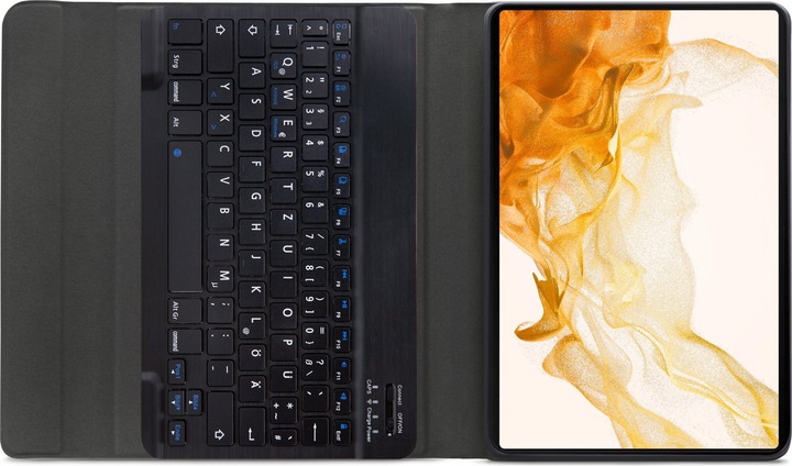 Produktbild Mobilize Abnehmbare Bluetooth-Tasche (Eng. Int., Galaxy Tab S7 11.0 (2020), Galaxy Tab S8)