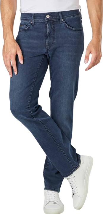 Produktbild BRAX Cadiz (Cooper New) Jeans Straight Fit Blue Steel (W50/L34)