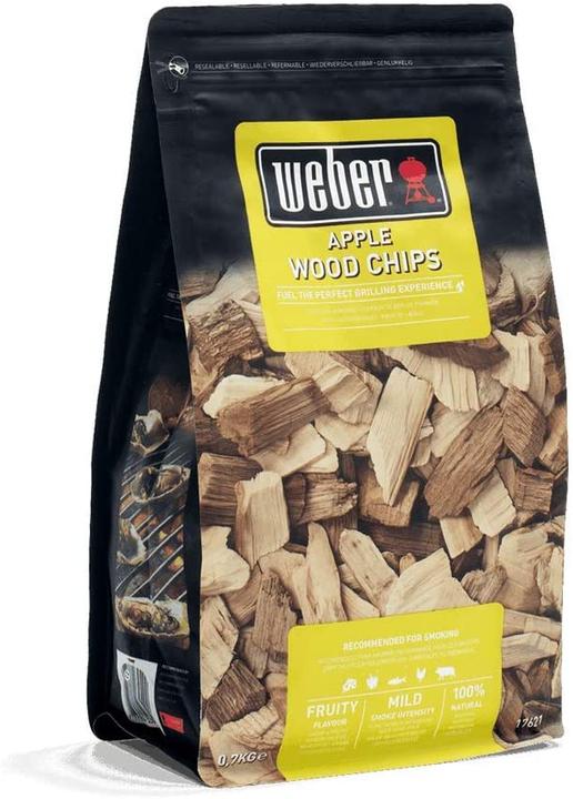 Produktbild Weber Apfelholz