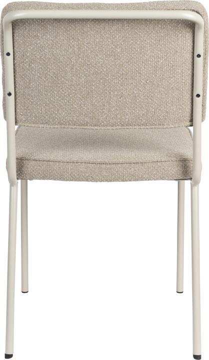 Actual product image Zuiver Buddy Chair Beige