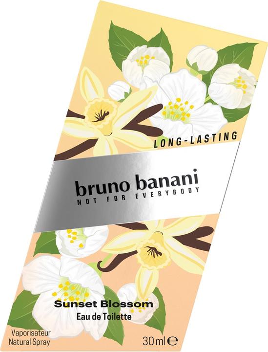 Image du produit Bruno Banani Sunset Blossom (Eau de toilette, 30 ml)