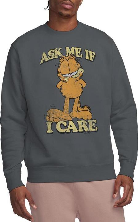 Image du produit Garfield - Sweat ASK ME - Adulte (XXL)