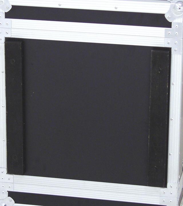 Produktbild Roadinger 19 Zoll Rack 6 HE 30109786 Hol (19" Case)