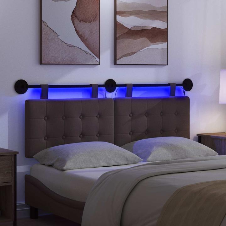 Actual product image vidaXL Schlafzimmer-Kopfteil (150 x 5 x 5 cm)