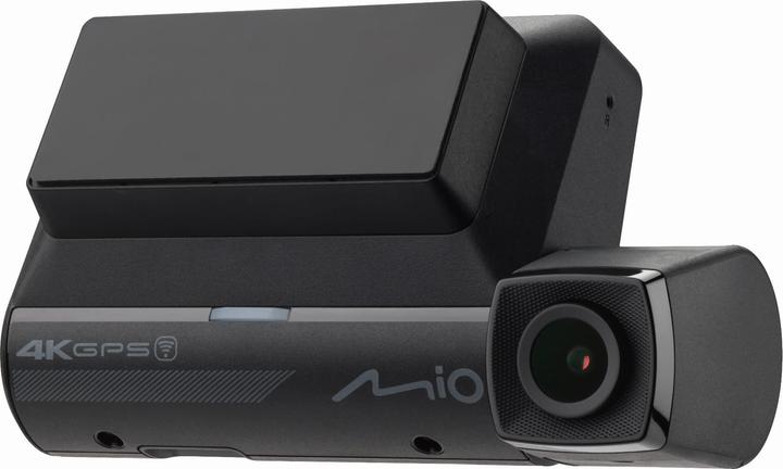 Actual product image Mio Camera accessory MiVue 956W Premium 4K HDR, Wi-Fi, GPS Dash Cam | (GPS receiver, Wi-Fi, 4K)