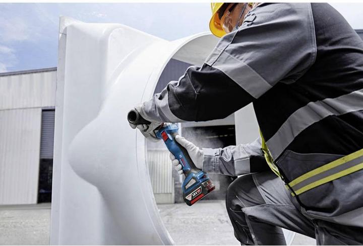 Produktbild Bosch Professional Bosch Winkelschleifer GWS 18V-11 S (solo, C) (125 mm)