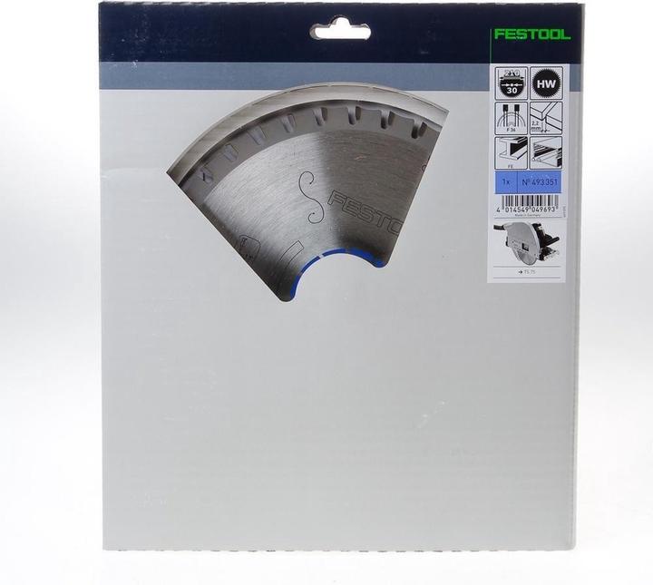 Immagine prodotto Festool Lama HW 210x2,2x30 F36