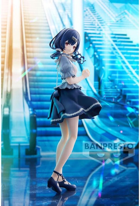 Produktbild Banpresto THE IDOLMASTER - Rinze Morino - Figurine 18cm