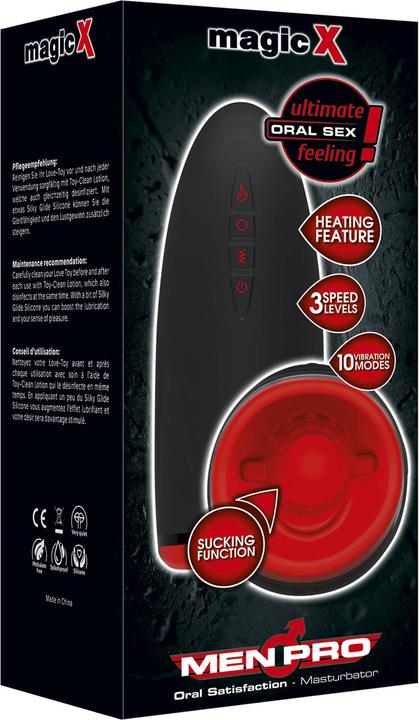 Produktbild Magic X Oral Satifaction