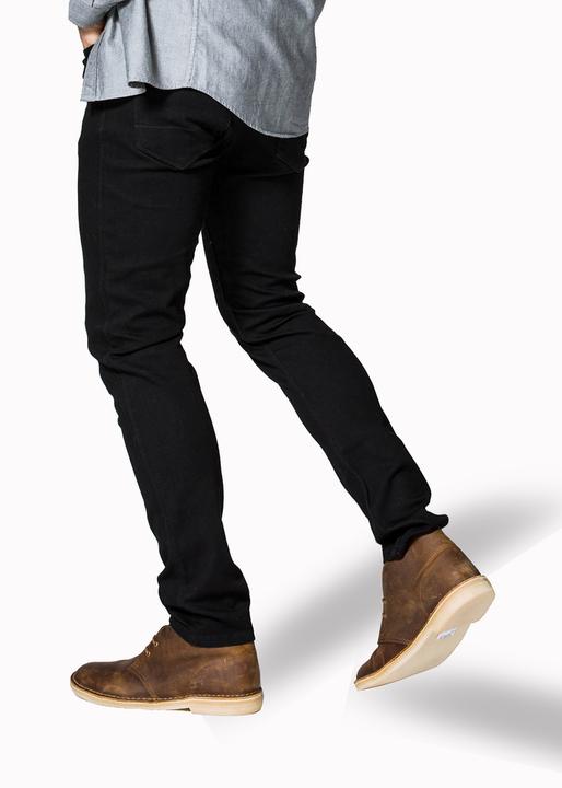 Produktbild Du/Er Performance Denim Slim - Black (W32/L34)