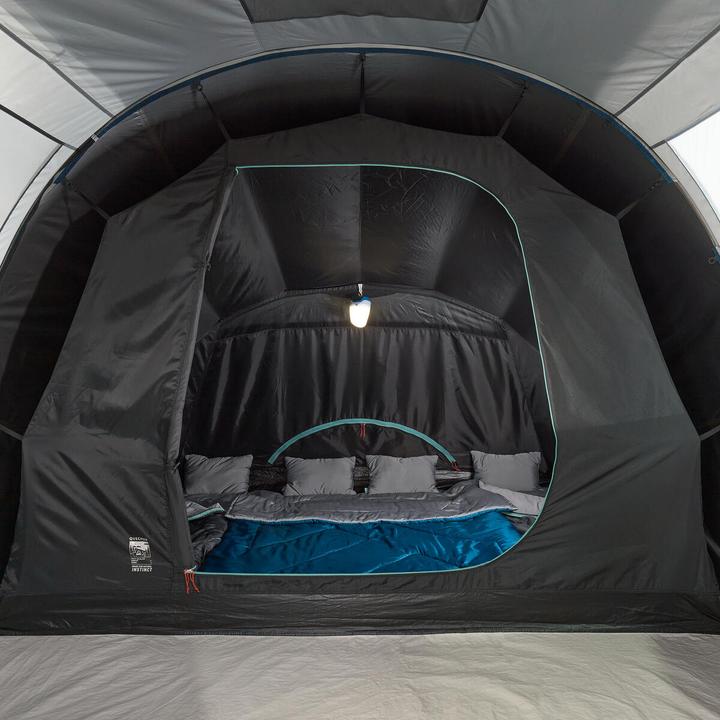 Image du produit Quechua Arpenaz 4.1 (Tente tunnel, 10.60 kg, 4 personnes)