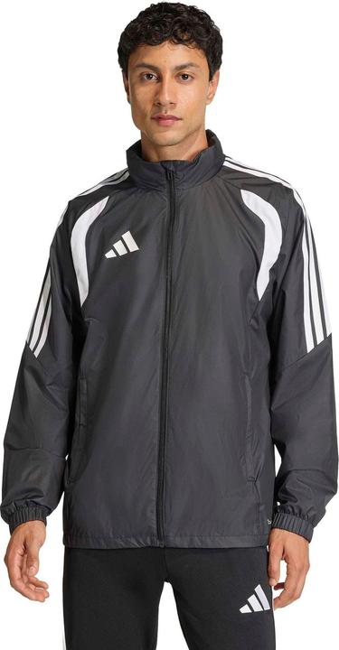 Actual product image Adidas Tiro26L Wb - black/white (S)