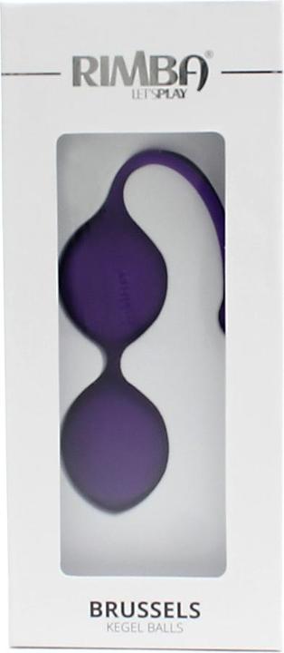Immagine prodotto Rimba Palline a cono di Bruxelles viola
