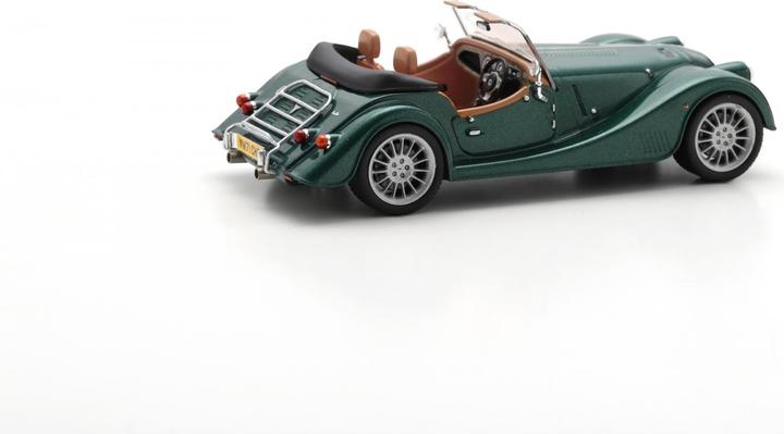 Produktbild Schuco Morgan Plus six grün 1:43