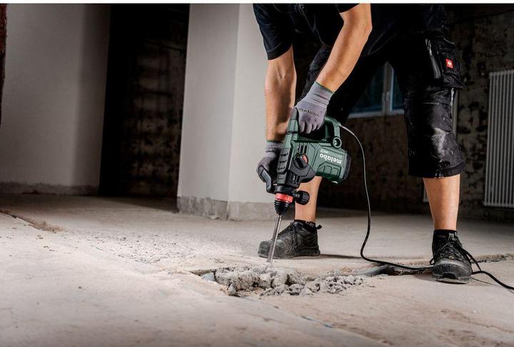 Actual product image Metabo MHE 4 (Electrical connection, Chisel hammer)