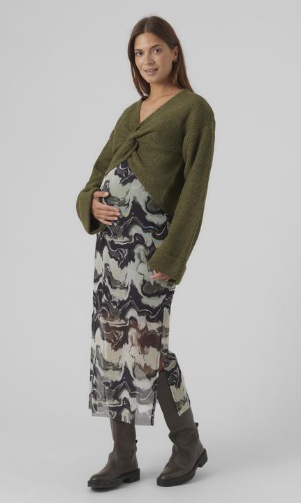 Produktbild Mamalicious Umstands-strickpullover Gestricktes Oberteil (XXL)