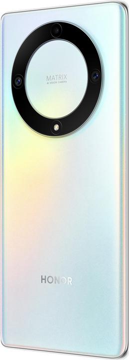 Immagine prodotto Honor Magic5 Lite (256 GB, Argento, 6.67", Doppia SIM, 64 Mpx, 5G)