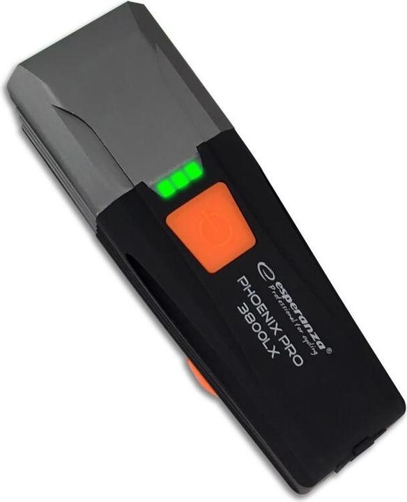 Immagine prodotto Esperanza Luce Anteriore Professionale Per Bicicletta Phoenix 3800 Lx