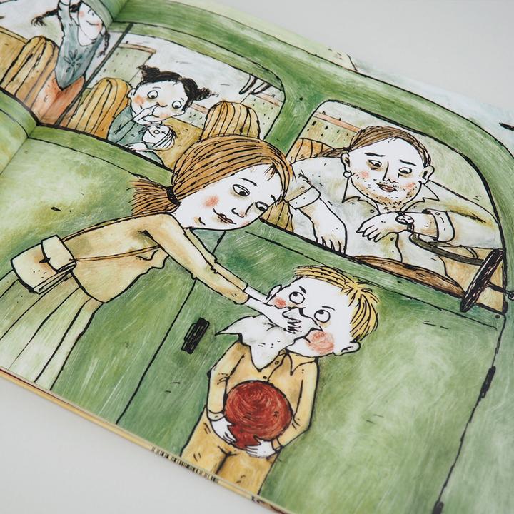 Produktbild Otto war nicht begeistert (Deutsch, Jutta Richter, 2017)