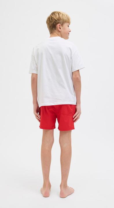 Produktbild Jack & Jones Jpstmaui Jjswim Double Logo Akm Sn Jnr (128)